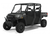Polaris Ranger XP 1000 Crew Matte Titanium Traktor 6-osobowy